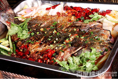 江上城外巫山烤全魚加盟費用多少（圖）_1