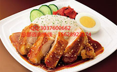 蓋澆飯加盟三步學(xué)會開店，輕松開店（圖）_2