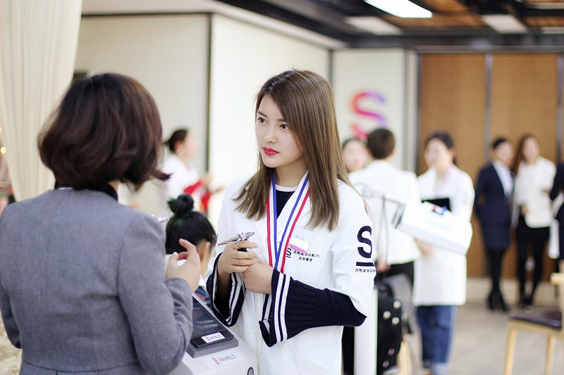 皮膚管理培訓(xùn)機(jī)構(gòu)（圖）_2