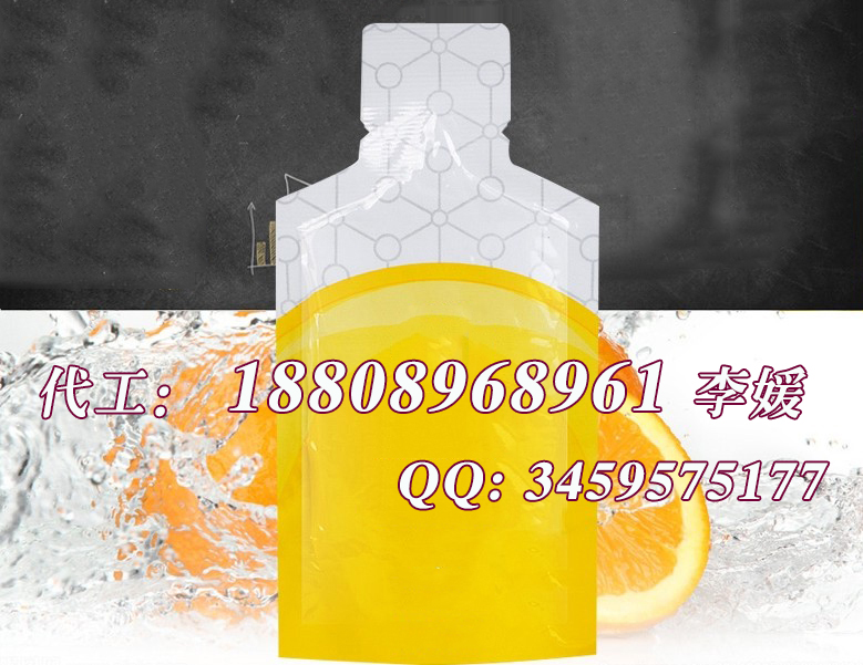 酵素原液袋裝飲料代工貼牌? 果蔬?濃縮果汁飲品OEM定制加工（圖）_1