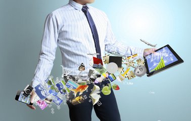 夏陶微信營銷心得體會，體驗式的營銷渠道（圖）_1