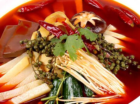 回族自助火鍋加盟 一代椒雄冒菜加盟費(fèi)多少（圖）_1