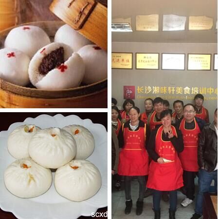 湖南哪里可以學(xué)到正宗的河南老面饅頭（圖）_1