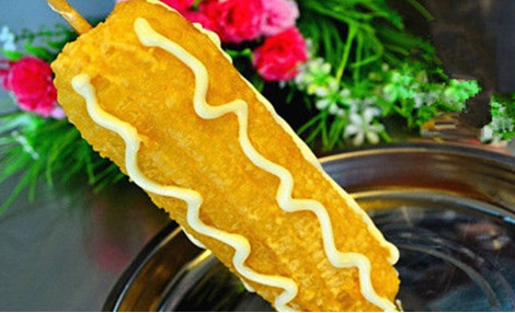 哪里有正宗黃金脆皮玉米培訓(xùn)班（圖）_1