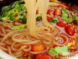 重慶酸辣粉技術培訓（圖）_1