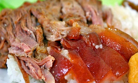 豬腳飯哪里有學(xué) 長(zhǎng)沙豬腳飯學(xué)習(xí)（圖）_1