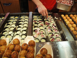 章魚小丸子培訓,章魚小丸子學習,怎么做章魚小丸子（圖）_1