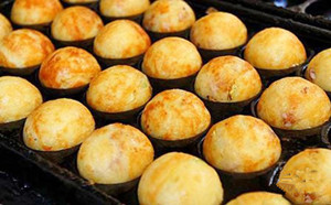 章魚小丸子培訓,章魚小丸子學習,怎么做章魚小丸子（圖）_2