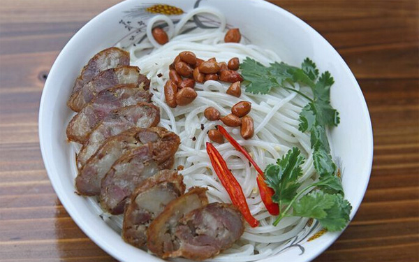 哪里有桂林米粉技術(shù)培訓(xùn)基地（圖）_2