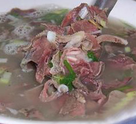 哪里羊肉湯培訓(xùn)，中山哪里有學(xué)羊肉湯（圖）_1