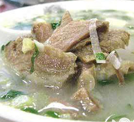哪里羊肉湯培訓(xùn)，中山哪里有學(xué)羊肉湯（圖）_3