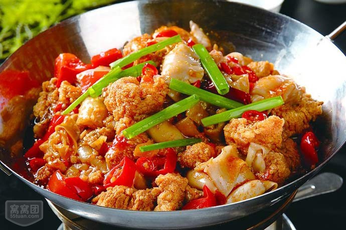 廣州哪里有學(xué)做正宗湖南大碗菜（圖）_1