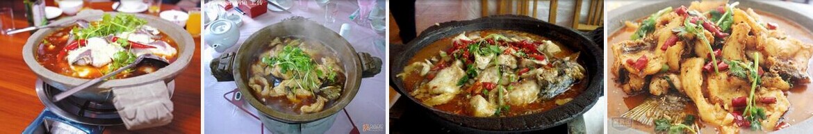 石鍋魚制作方法很是獨(dú)特，哪里有石鍋魚培訓(xùn)（圖）_1