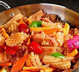 燜鍋技術(shù)培訓基地哪里有學（圖）_3