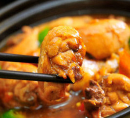 黃燜雞米飯技術(shù)培訓(xùn)基地哪里有（圖）_1