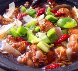 黃燜雞米飯技術(shù)培訓(xùn)基地哪里有（圖）_3