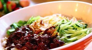 正宗炸醬面技術(shù)培訓(xùn)哪里有，學(xué)費(fèi)多少（圖）_2