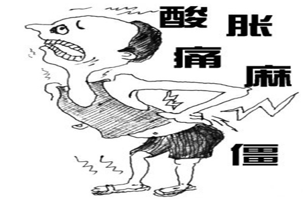 腰間盤突出腰和腿不疼就治好了嗎？_2