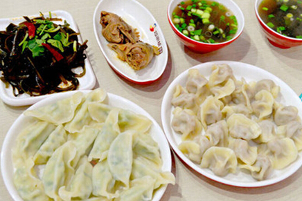 ,佛山巧街坊餃子加盟（圖）_3