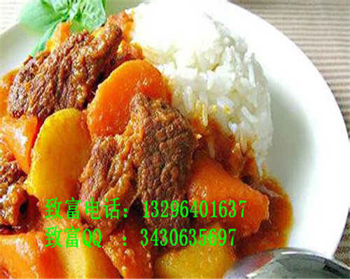 無需店面小成本開店 憨妮蓋澆飯加盟_2