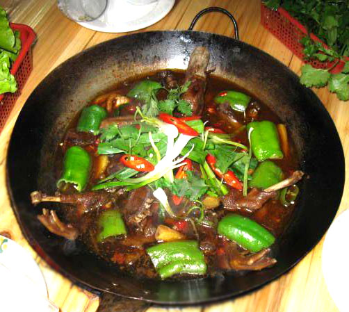 湖南湘菜培訓丨湖南特色菜培訓（圖）_1