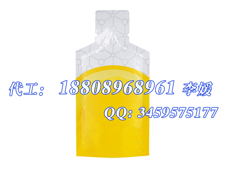 30-50ml三面封袋裝飲品代加工（圖）_1