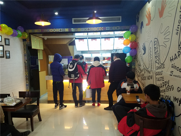 祝賀浙江永康市金城路店2016.11.23開業(yè)！（圖）_2