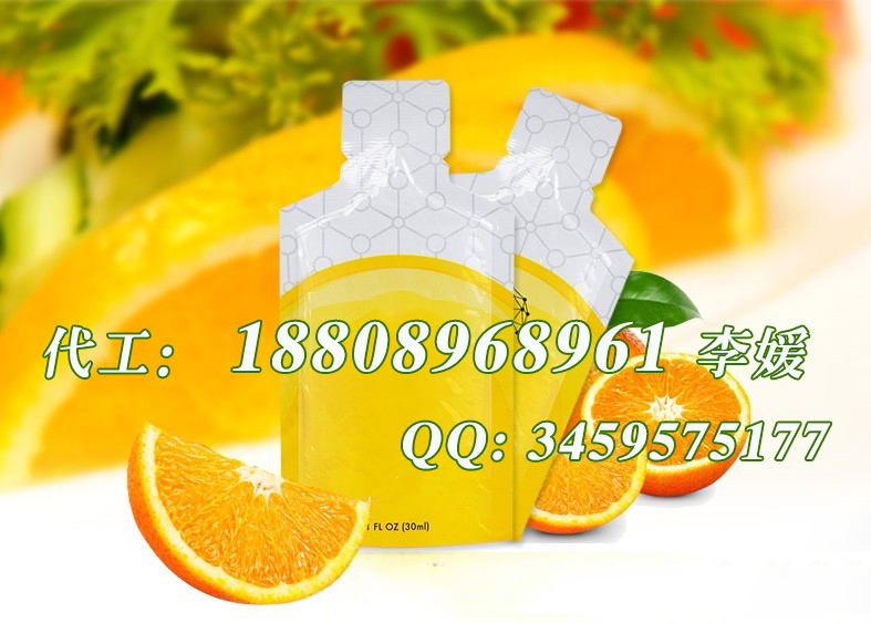 30ml-80ml袋裝飲料代加工（圖）_2