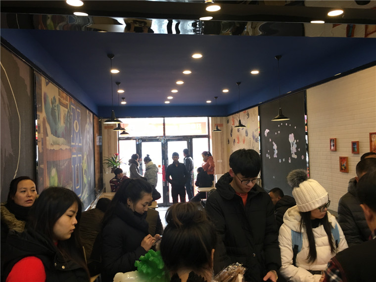 祝賀吉林省長春市榆樹市店2016.11.25開業(yè)?。▓D）_2