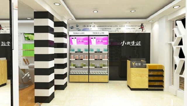 化妝品加盟品牌如何選？加盟小資生活開啟創(chuàng)富之路（圖）_1