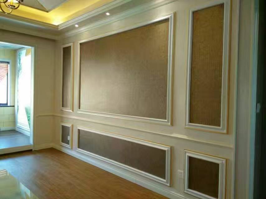 陵川縣竹木纖維集成墻面（圖）_1