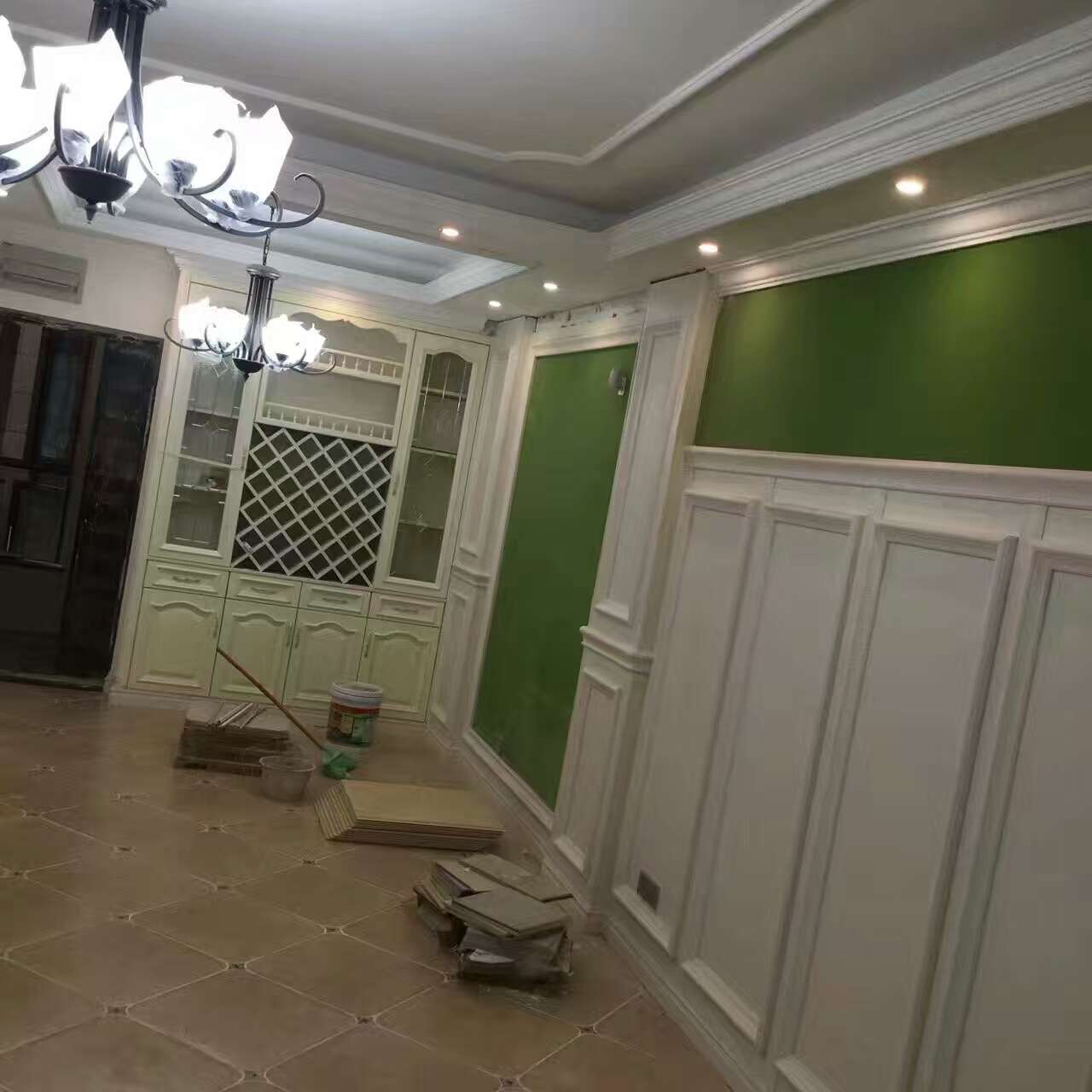 陵川縣竹木纖維集成墻面（圖）_3