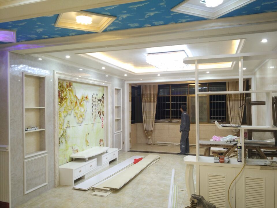 壽陽縣最近的納米集成墻面生產(chǎn)廠家地址（圖）_2