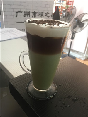 奶茶冷飲的做法 冷飲奶茶去廣州哪里學(xué)習(xí)(圖)_1