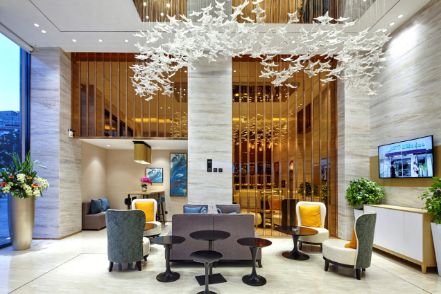 東呈快速穩(wěn)健發(fā)展 上海國(guó)際展彰顯一流酒店集團(tuán)實(shí)力（圖）_3