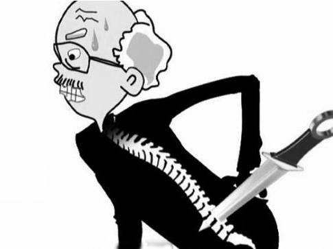 經(jīng)歷了腰突改善的患者親身講述腰突改善法_1