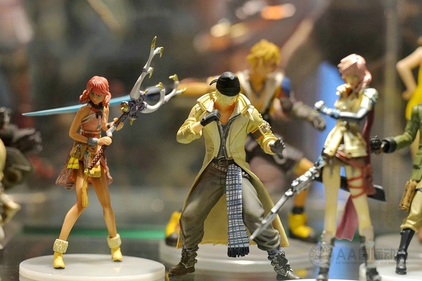 2017開AA國(guó)際動(dòng)漫店，賺錢的五張‘王牌’_1