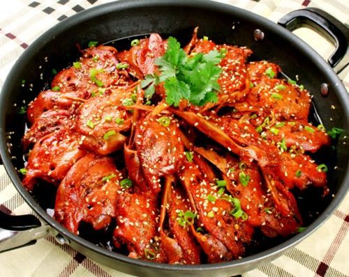 開干鍋店怎么加盟 干鍋鴨頭加盟費多少錢_1