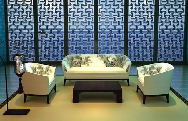 哪里可以定做酒店沙發(fā)桌椅？杭州雅仕達(dá)沙發(fā)家具有限公司（圖）_1