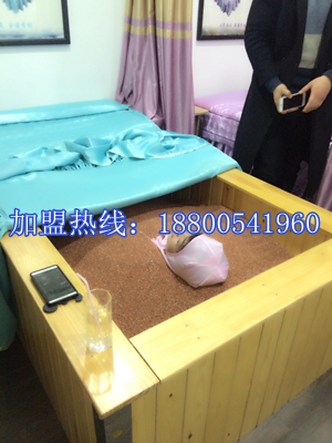 慕妍沙療床的好處 患有卵巢囊腫該怎么辦_2