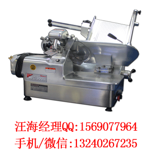 南常NFC-300凍肉切片機（圖）_1