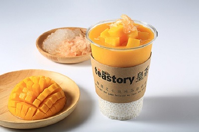 teastory皇茶加盟費(fèi)多少，打造時(shí)尚可口的現(xiàn)代茶飲（圖）_1