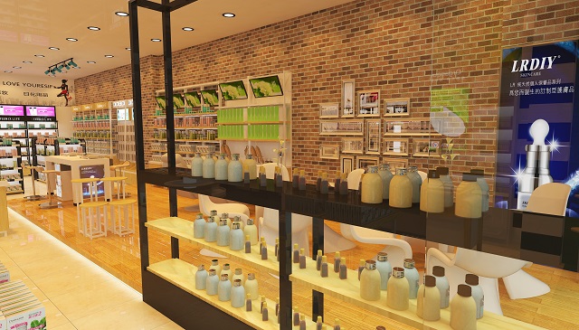 化妝品加盟持續(xù)升溫，小資生活搶占優(yōu)勢（圖）_2