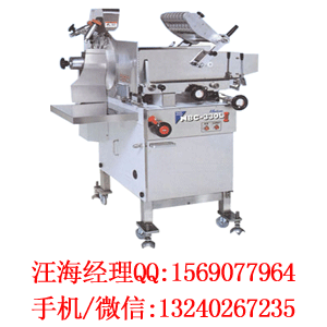 南常NSC-330L型（落地式）鮮肉切片機（圖）_1