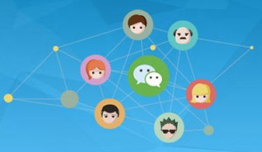 如何擴大微信朋友圈？劉大微教你分享竅門（圖）_1