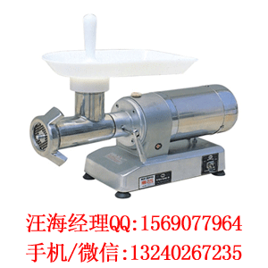 厚地MN-22S台式绞肉机（图）_1