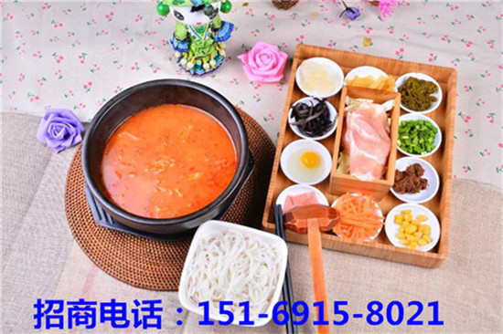 過橋米線加盟費多少錢（圖）_1