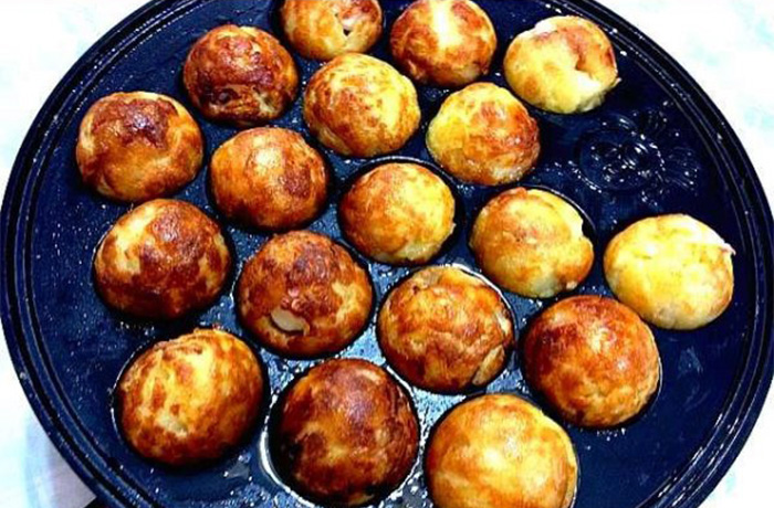 北京章魚小丸子（圖）_3