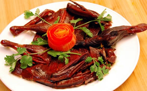 上饒哪里有醬板鴨學(xué) 醬板鴨技學(xué)費(fèi)多少?（圖）_3