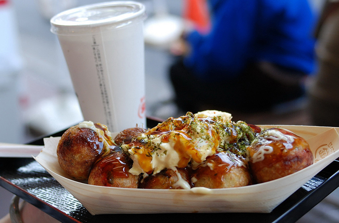 加盟店丸子排行榜 咔咔仕章魚小丸子（圖）_1